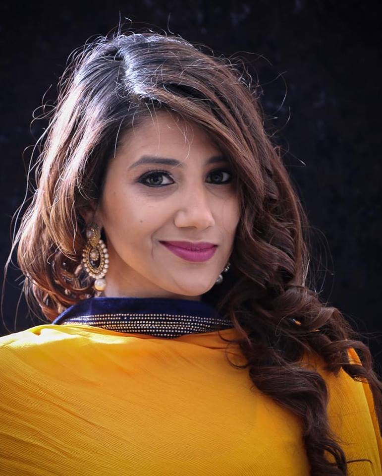 actor Selina Mughal large photo