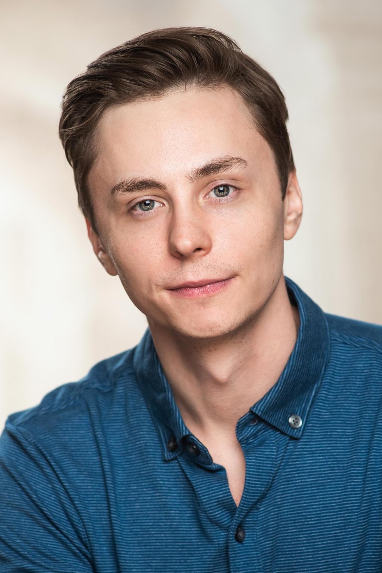 actor Nick Newcastle large photo