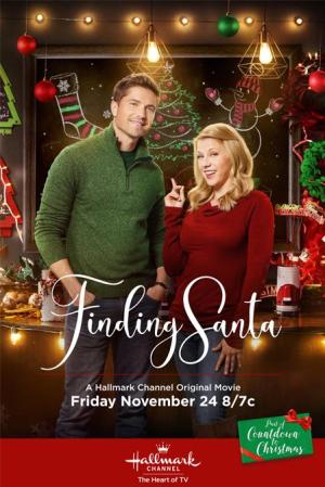 Finding Santa [Spanish]