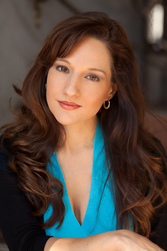 actor Christina Jo'Leigh large photo