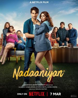 Nadaaniyan [Spanish]