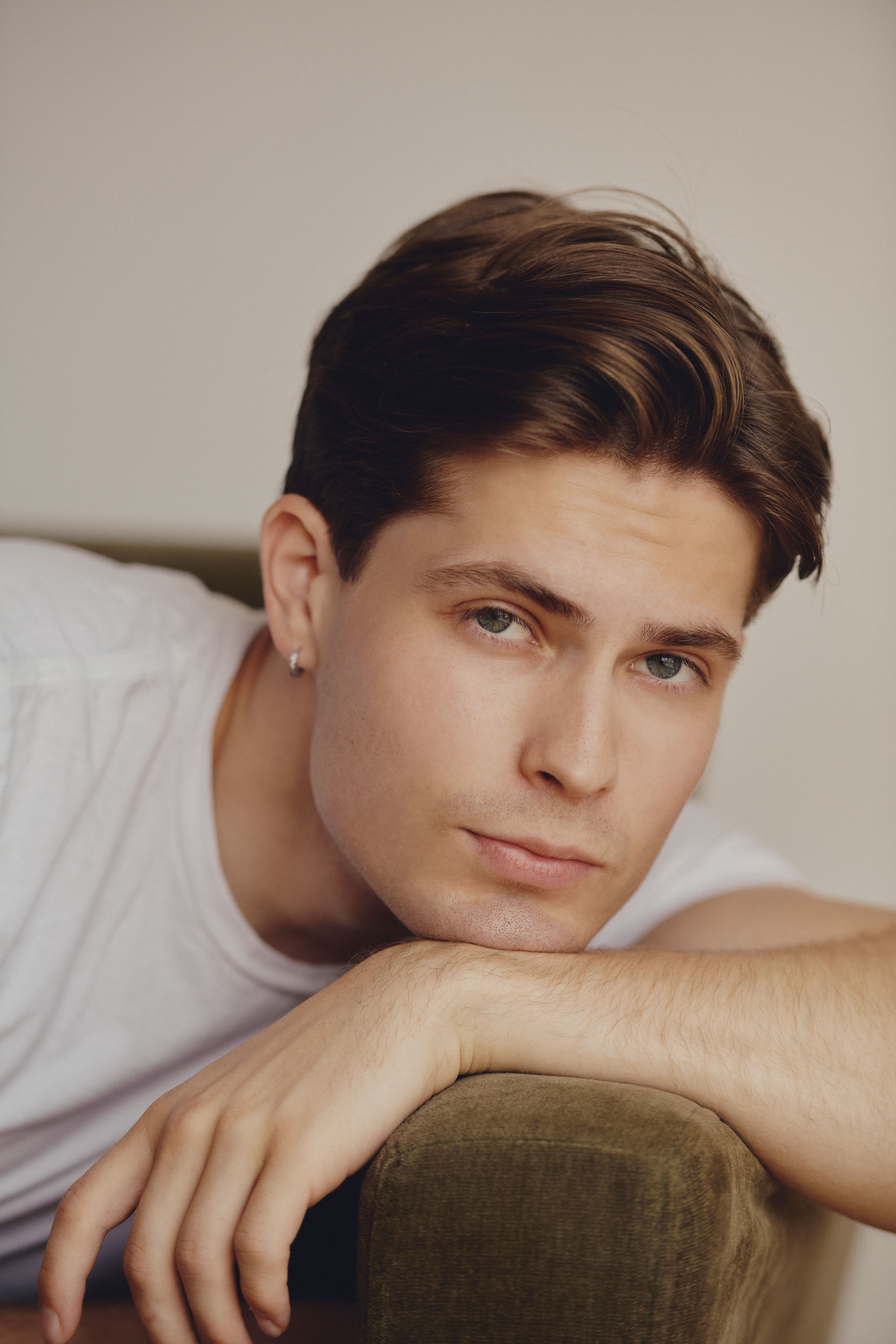 actor Aiden Dopson large photo