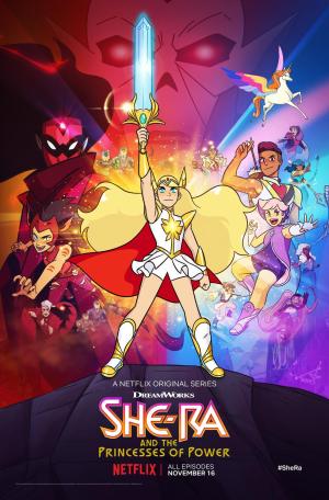 She-Ra and the Princesses of Power [Spanish] S2-S4