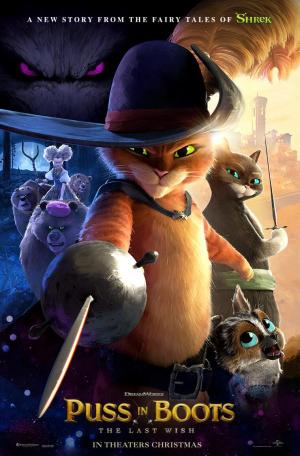 Puss in Boots: The Last Wish [Spanish]