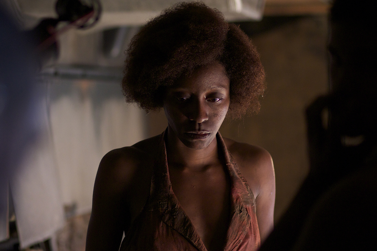 actor Yordanka Ariosa large photo