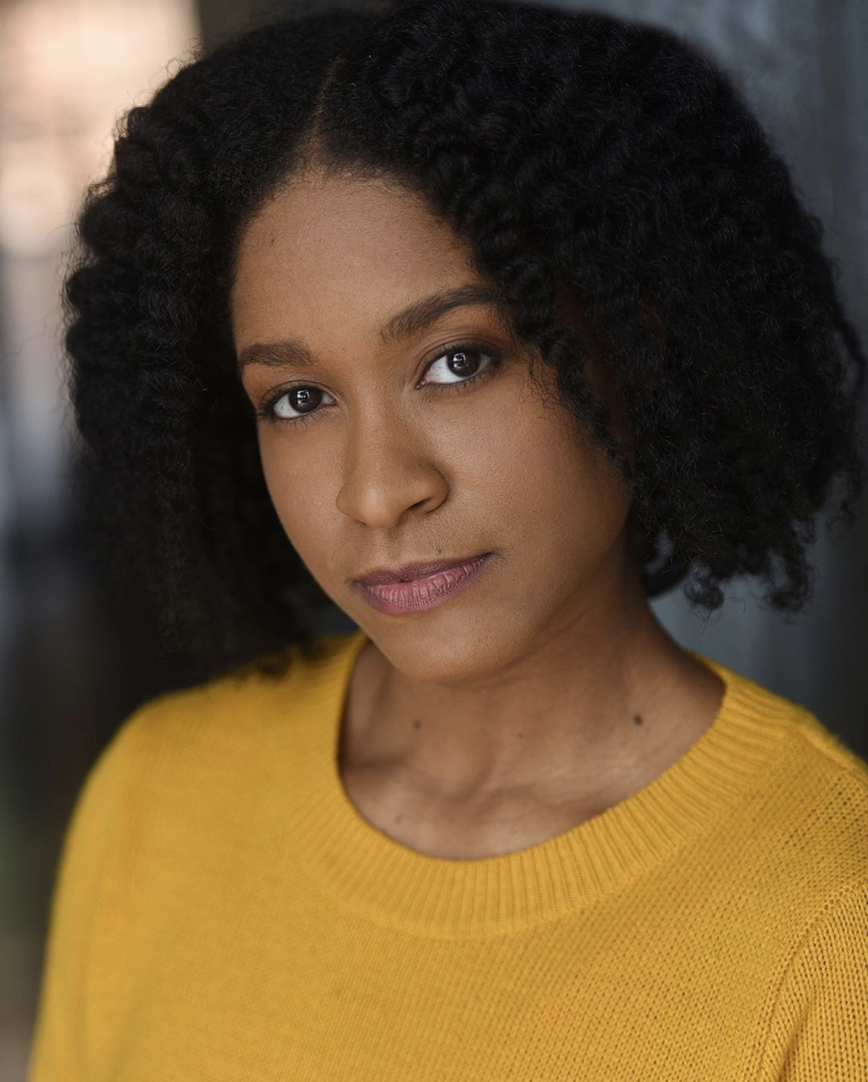 actor IvyLove Kilpatrick large photo