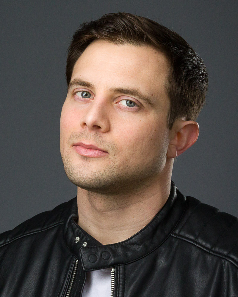 actor Richard Wingert large photo