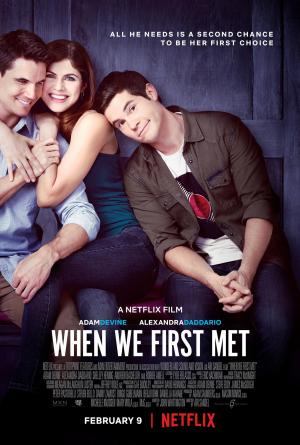 When We First Met [Spanish]