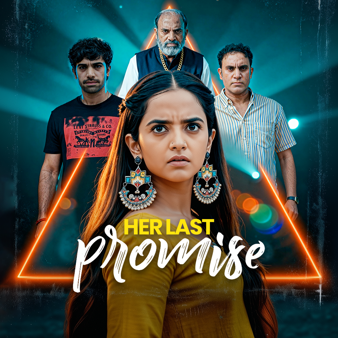 Her Last Promise poster