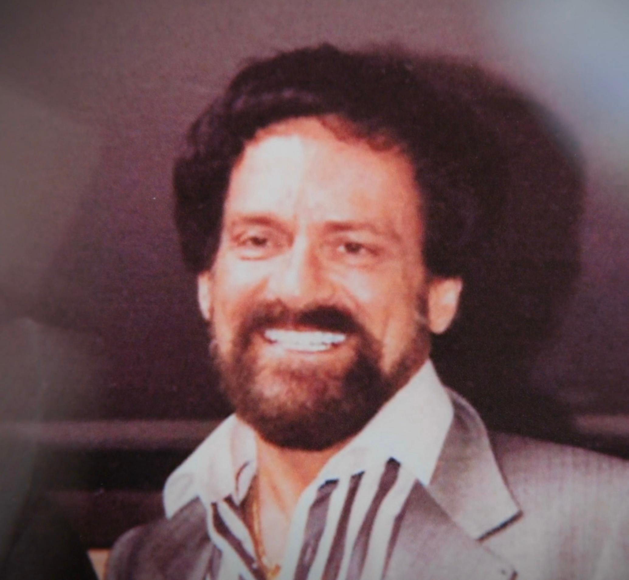 actor Tony Alamo large photo
