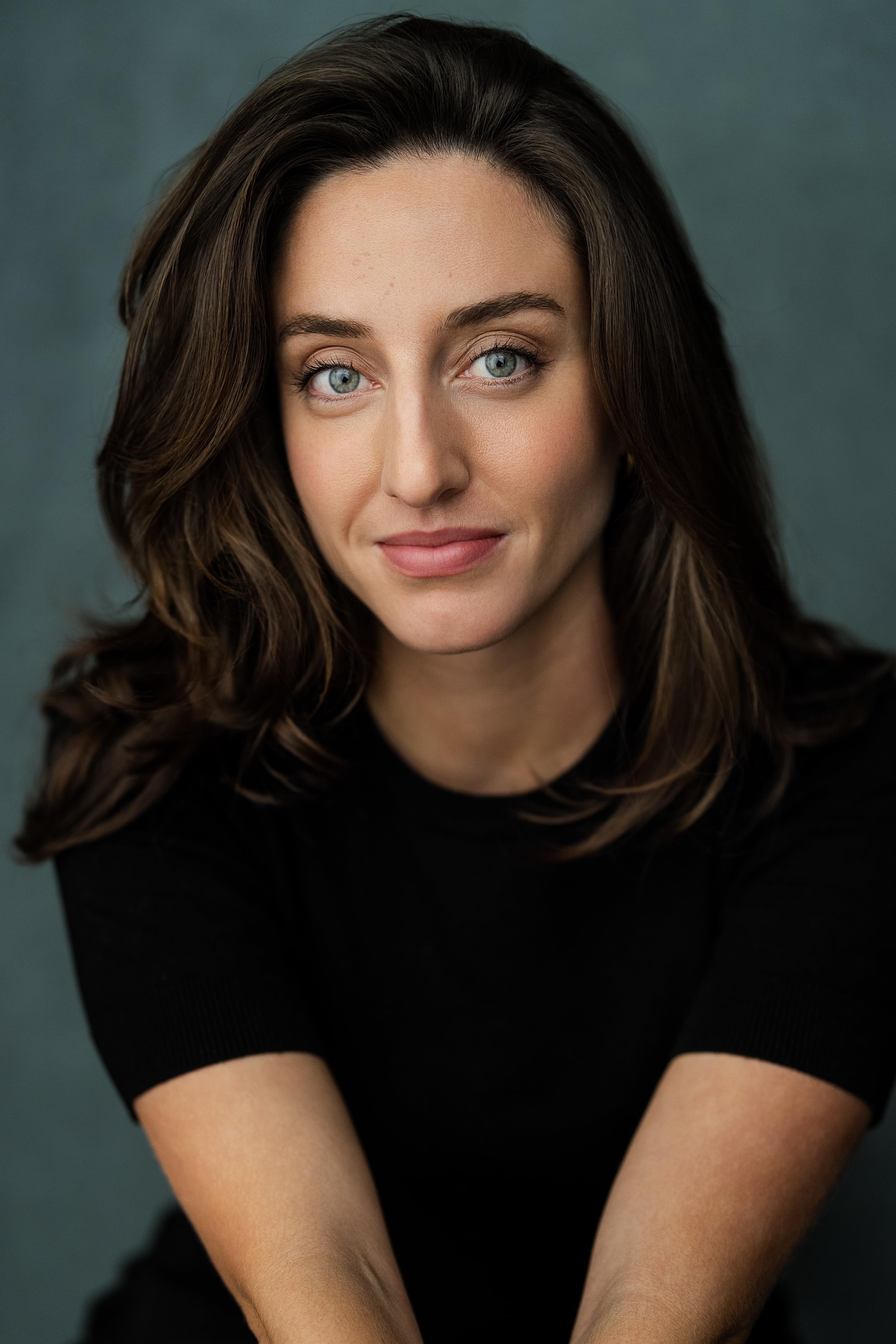 actor Luana Fitzgerald large photo