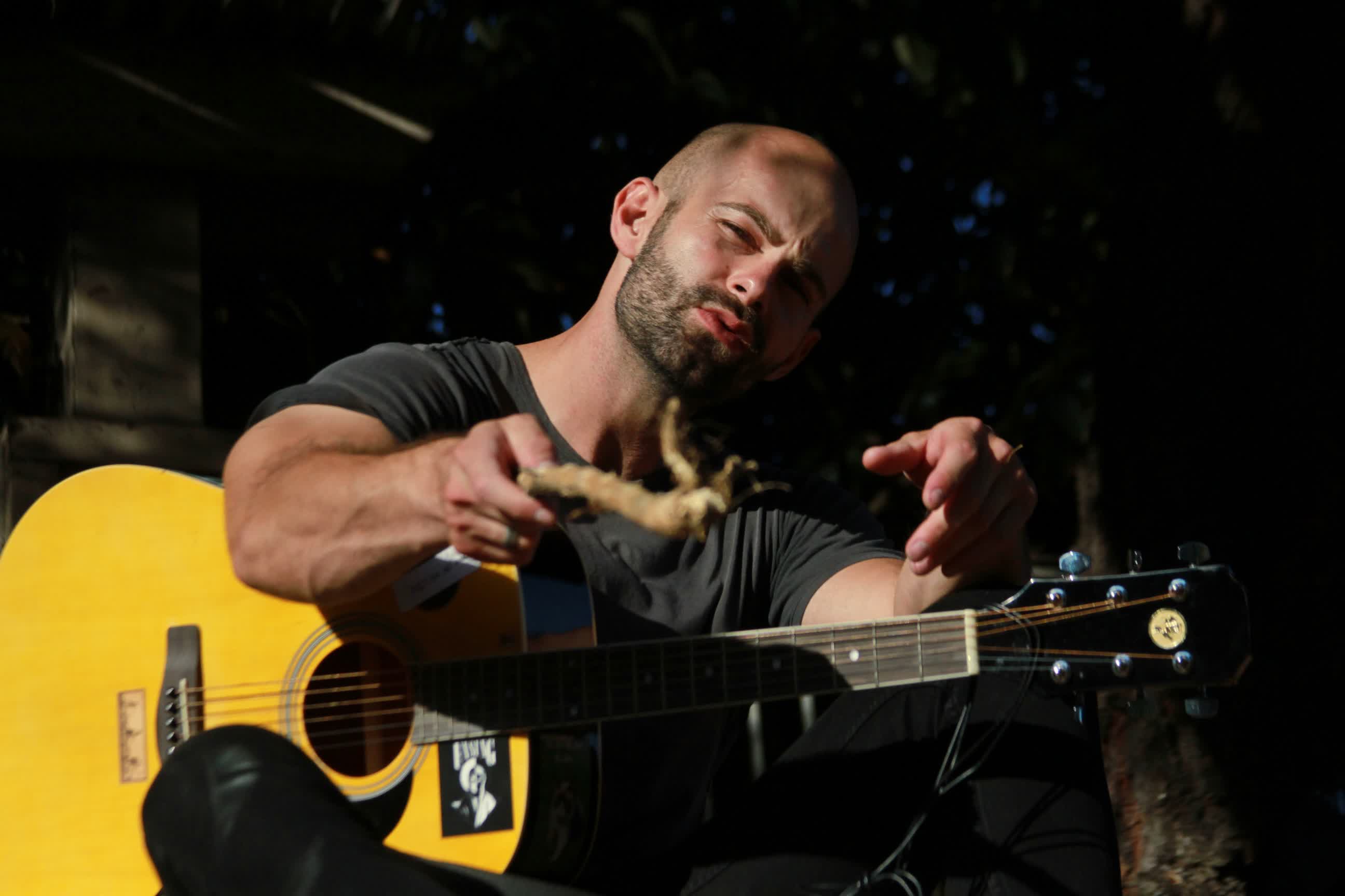 actor Dante Sessions large photo