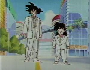 Dragon Ball Z: Summer Vacation Special [English]