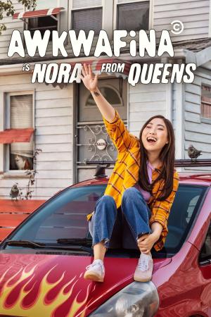Awkwafina Is Nora from Queens [Russian] S1-S3