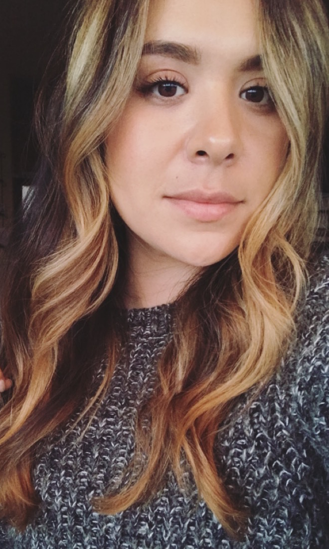 actor Marisa Pinuelas large photo