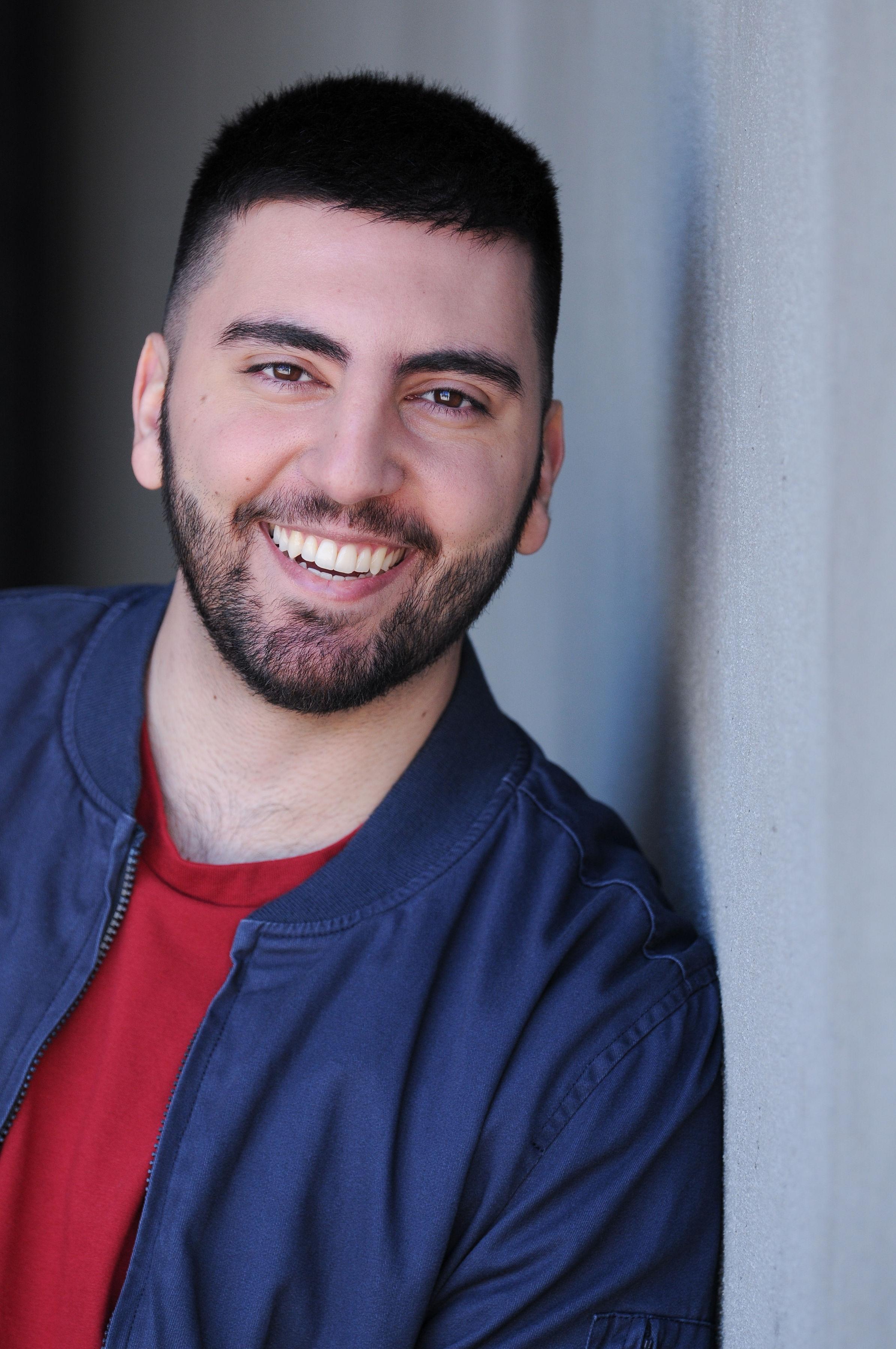 actor Gabriel Olagov large photo