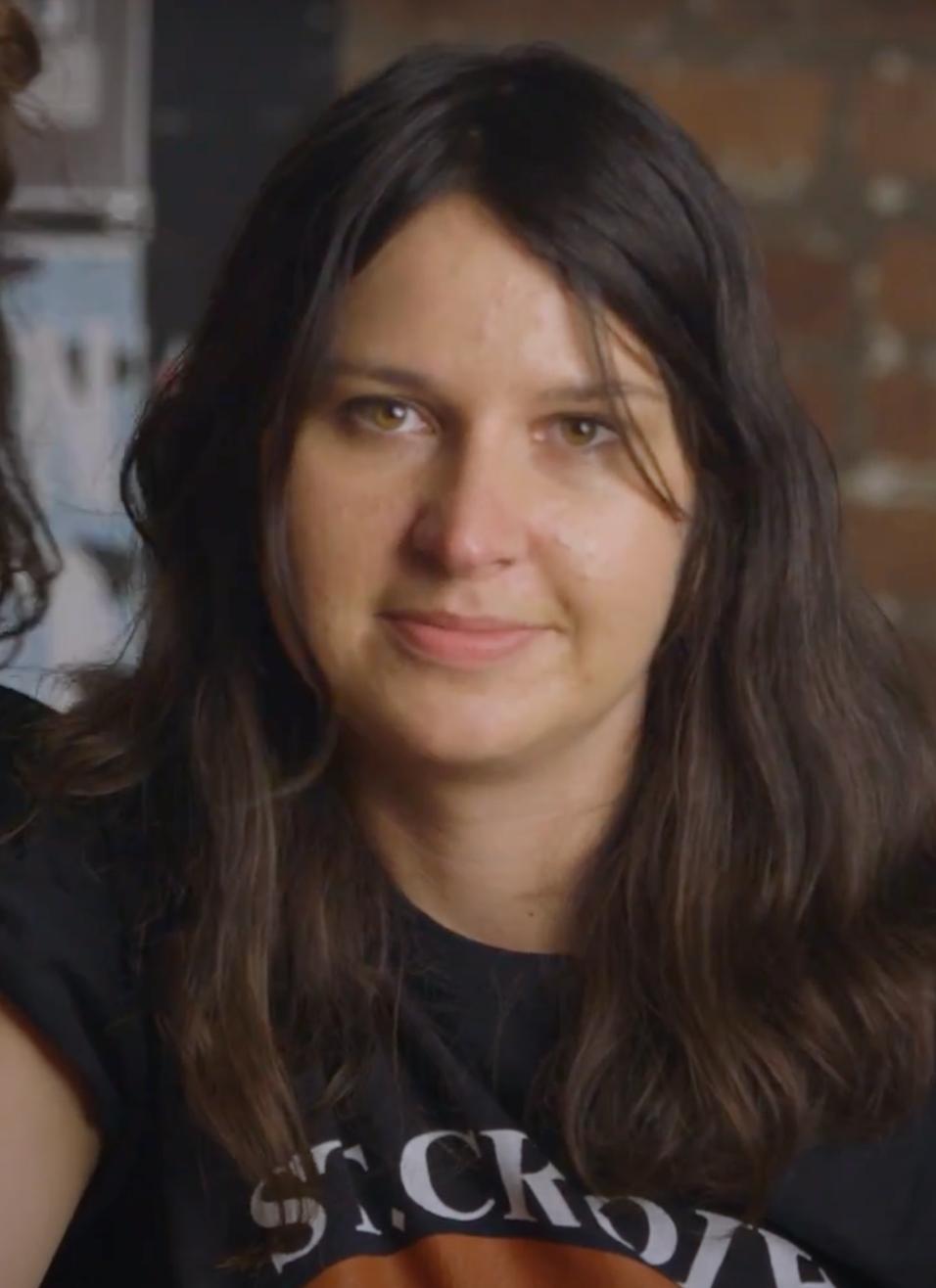 actor Stella Mozgawa large photo