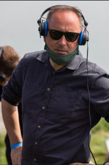 actor Daniel Graham large photo