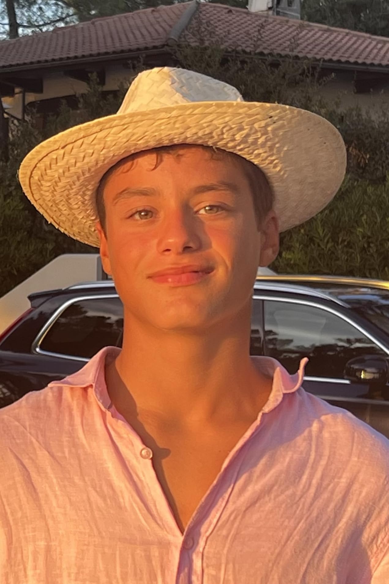 actor Alexis Nouhra large photo