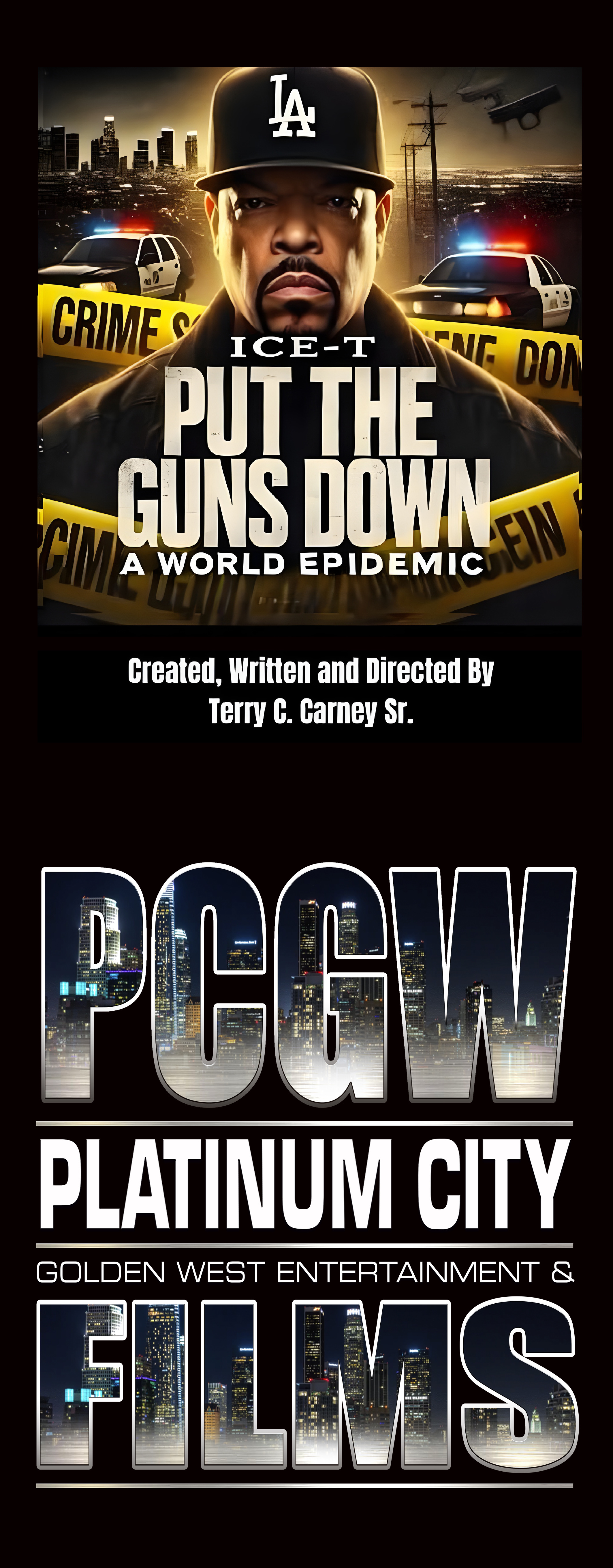 actor Terry C. Carney Sr. large photo