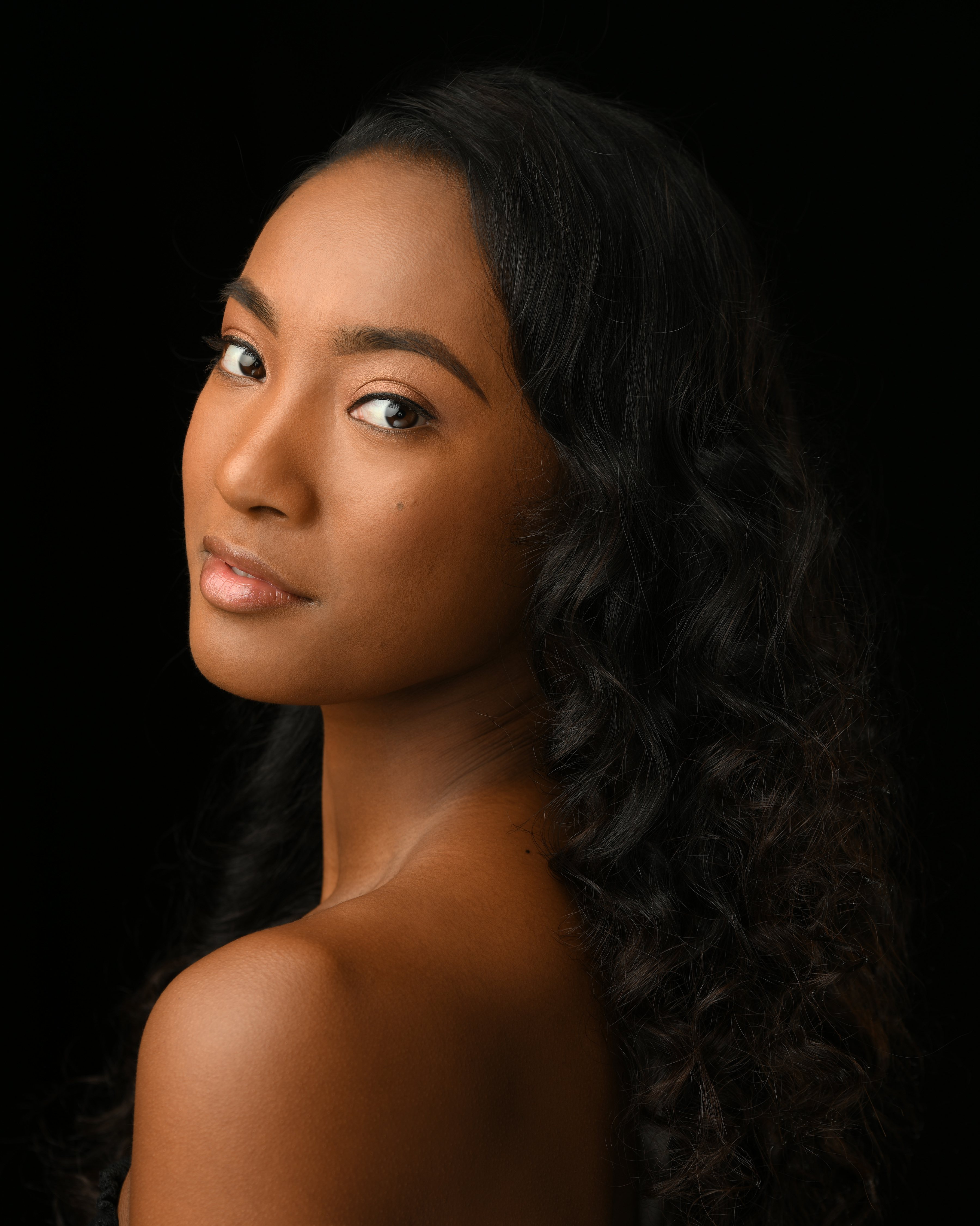 actor Hannah Alissa Richardson large photo