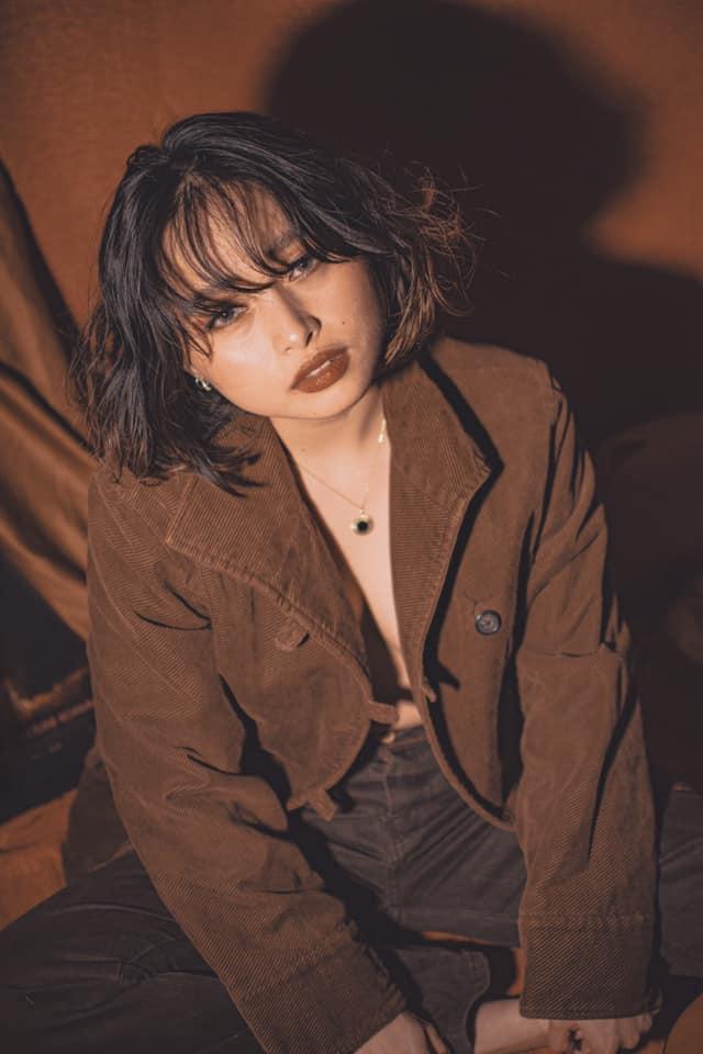 actor Regine Villazanta large photo