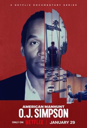 American Manhunt: O.J. Simpson [Spanish]