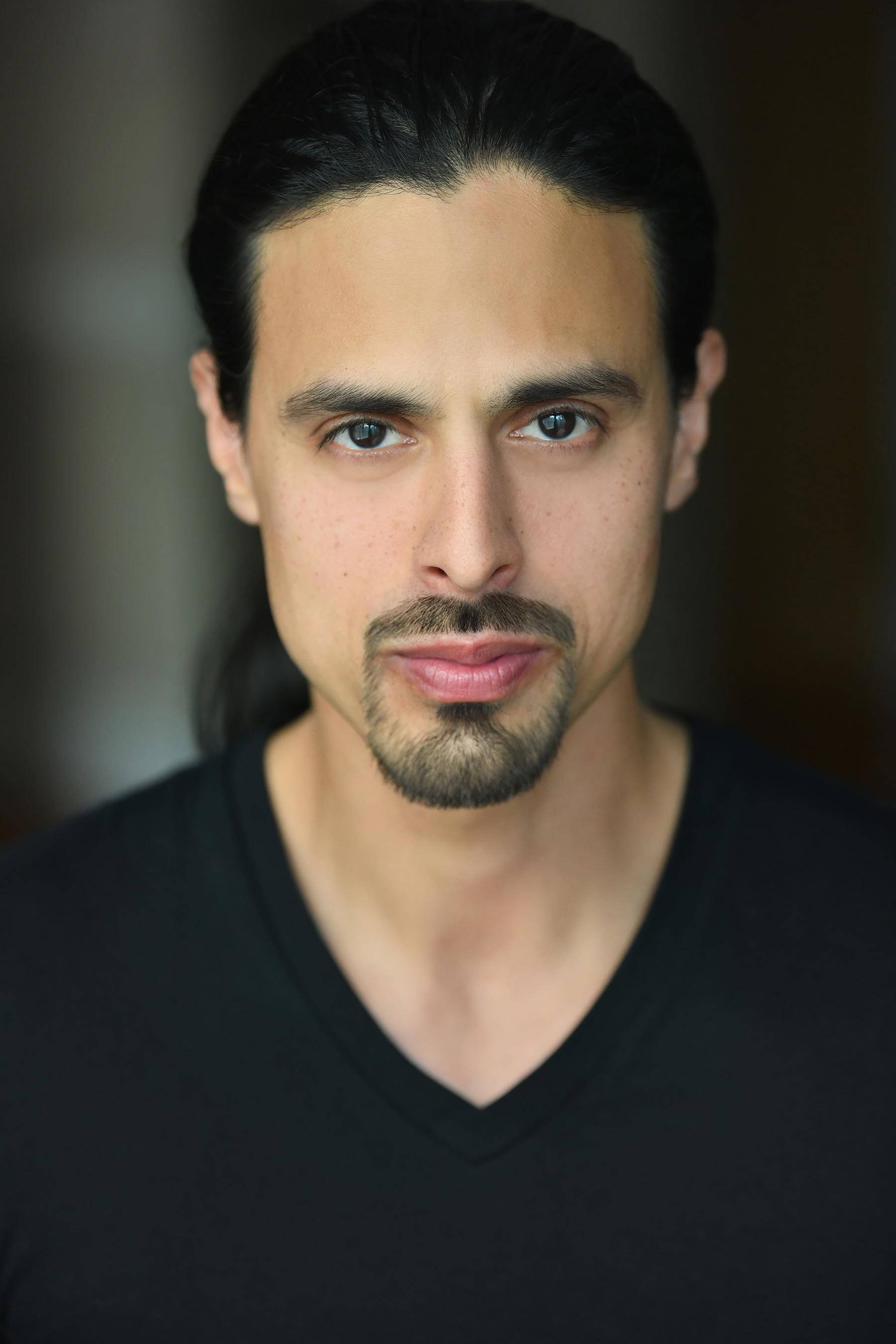 actor Alan Tavarez large photo