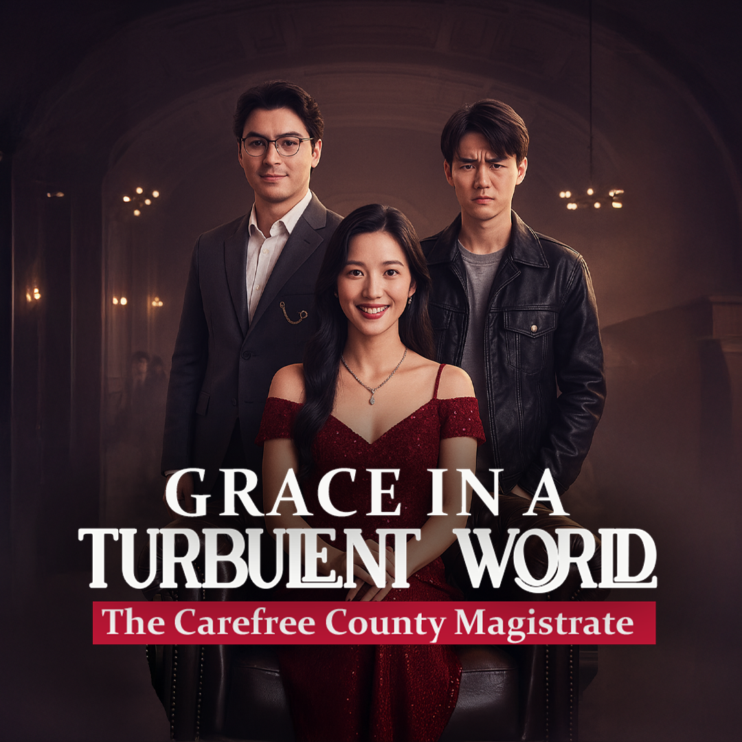 Grace in Turbulent Times [Hindi] poster