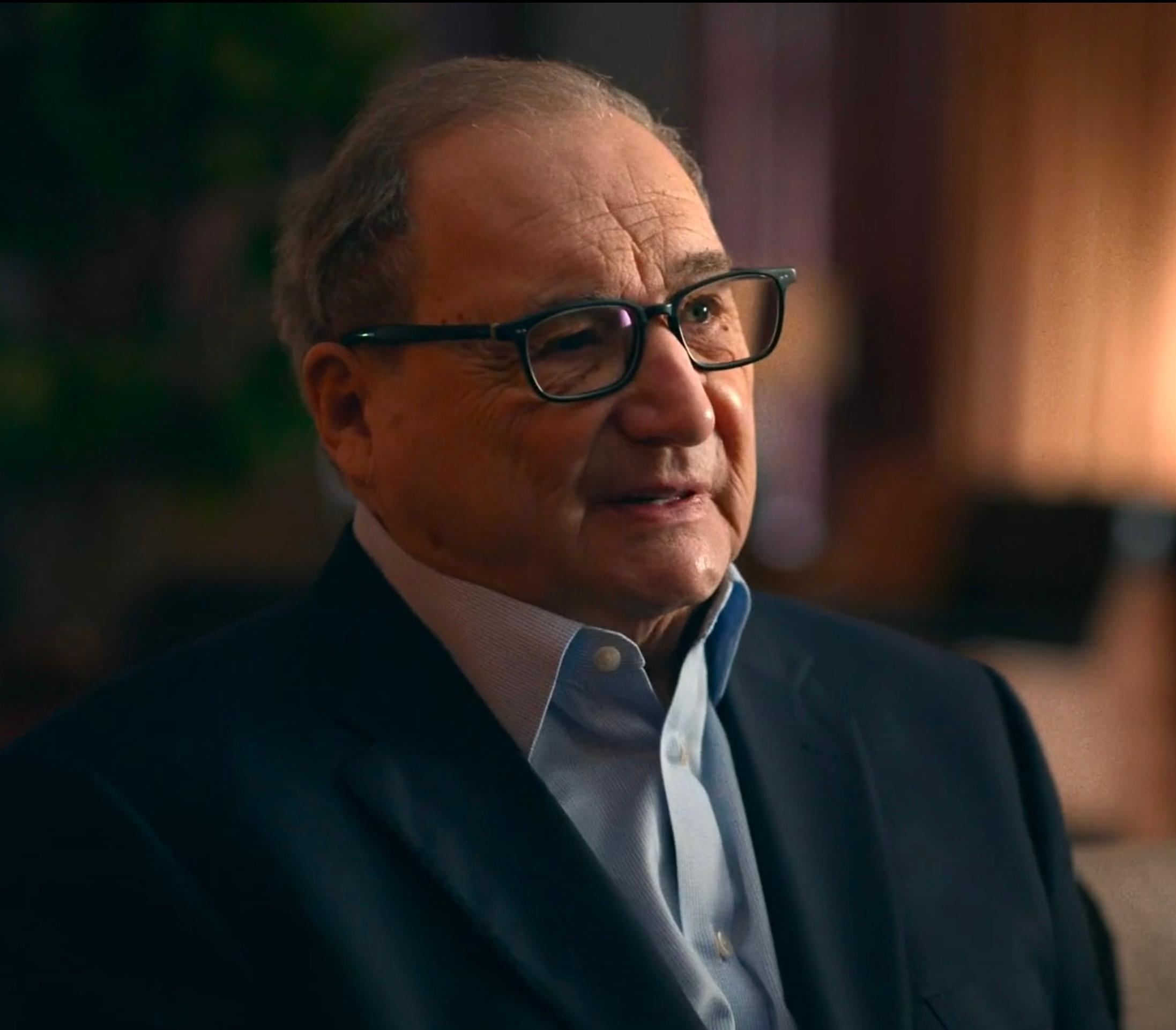 actor Abraham Foxman large photo