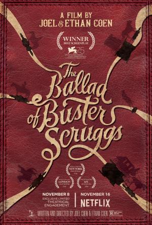 The Ballad of Buster Scruggs [Spanish]