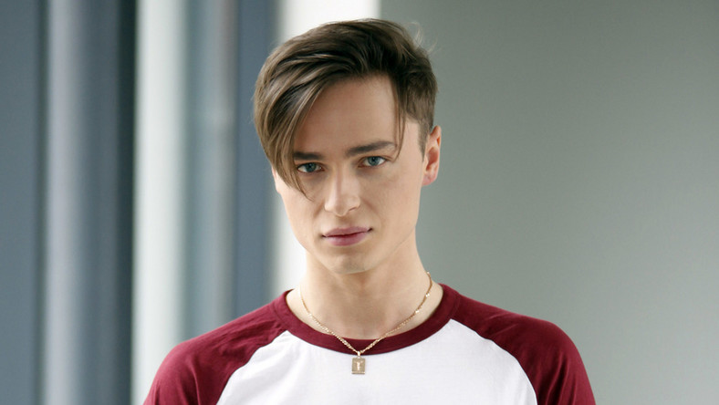 actor Patryk Pniewski large photo