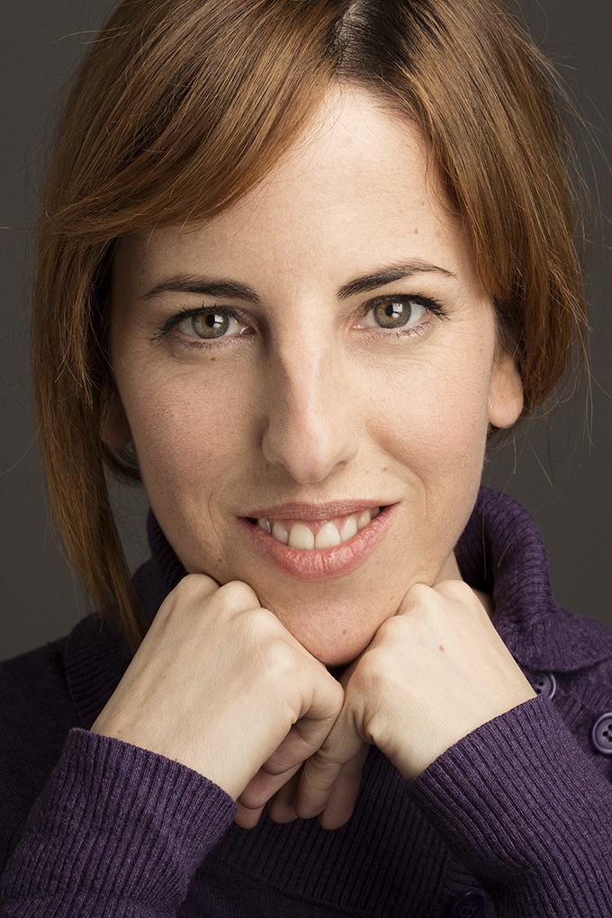 actor Celia de Molina large photo