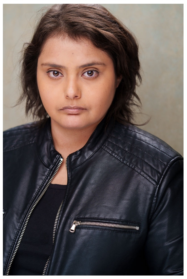 actor Dominique Salazar large photo