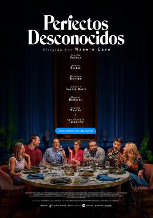 Perfect Strangers [SpanishLatam]