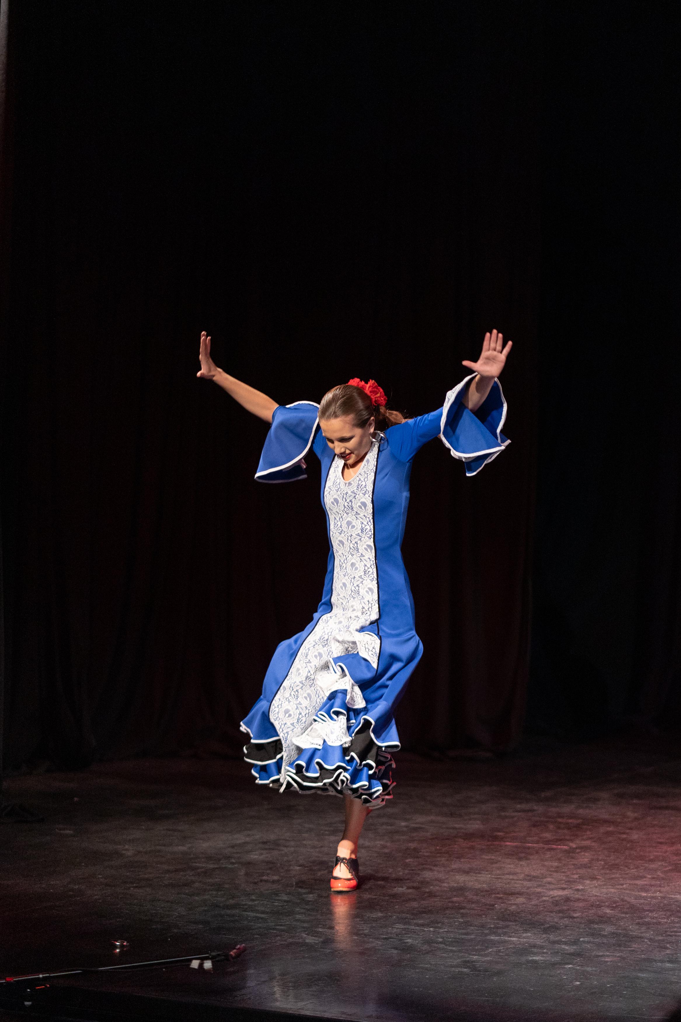 actor Florencia Berner large photo