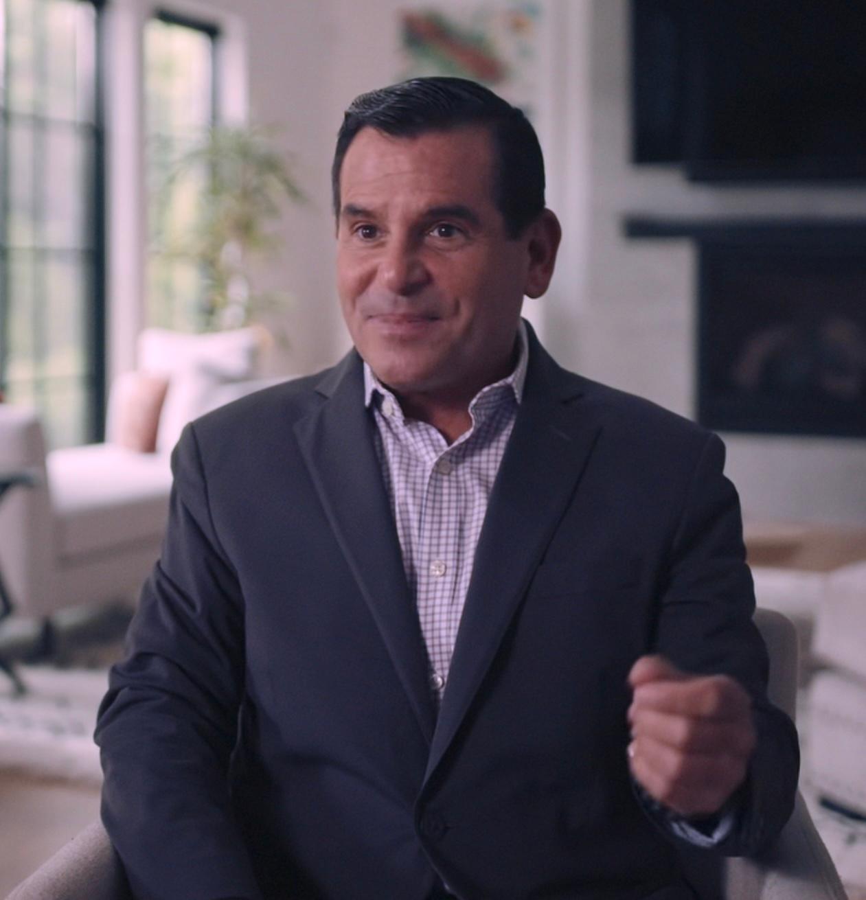 actor David Samson large photo