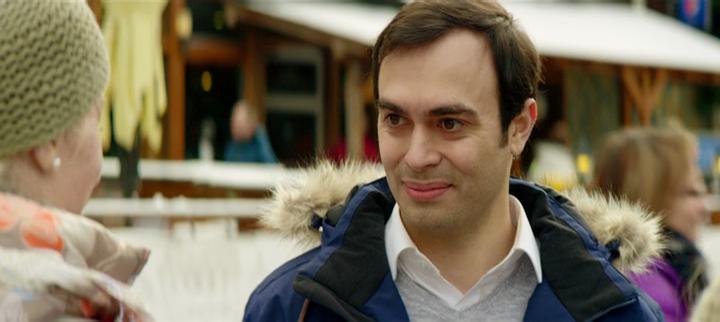 actor Roman Blumaier large photo