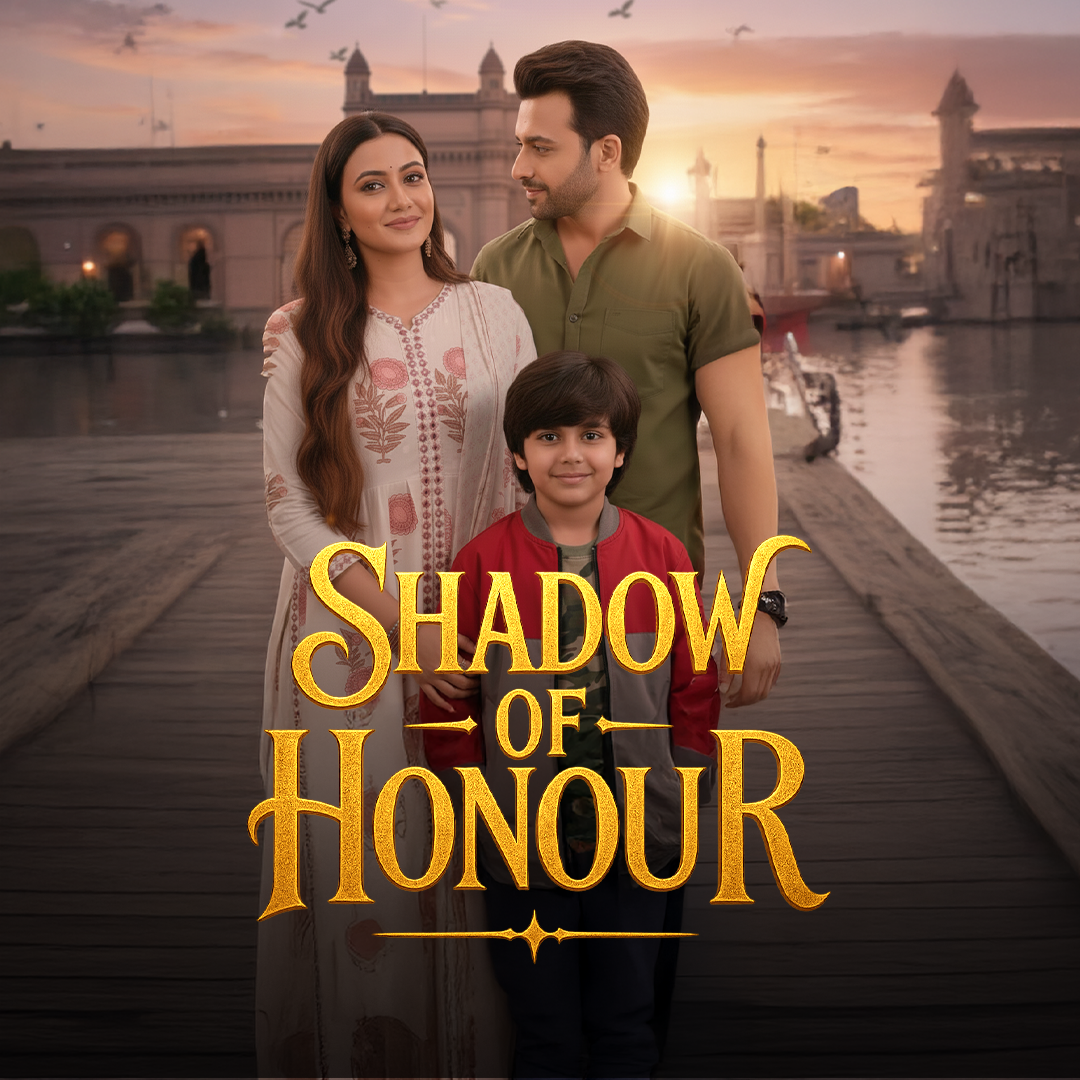 Shadow of Honour poster