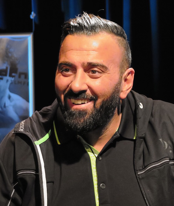 actor Kubilay Sarikaya large photo