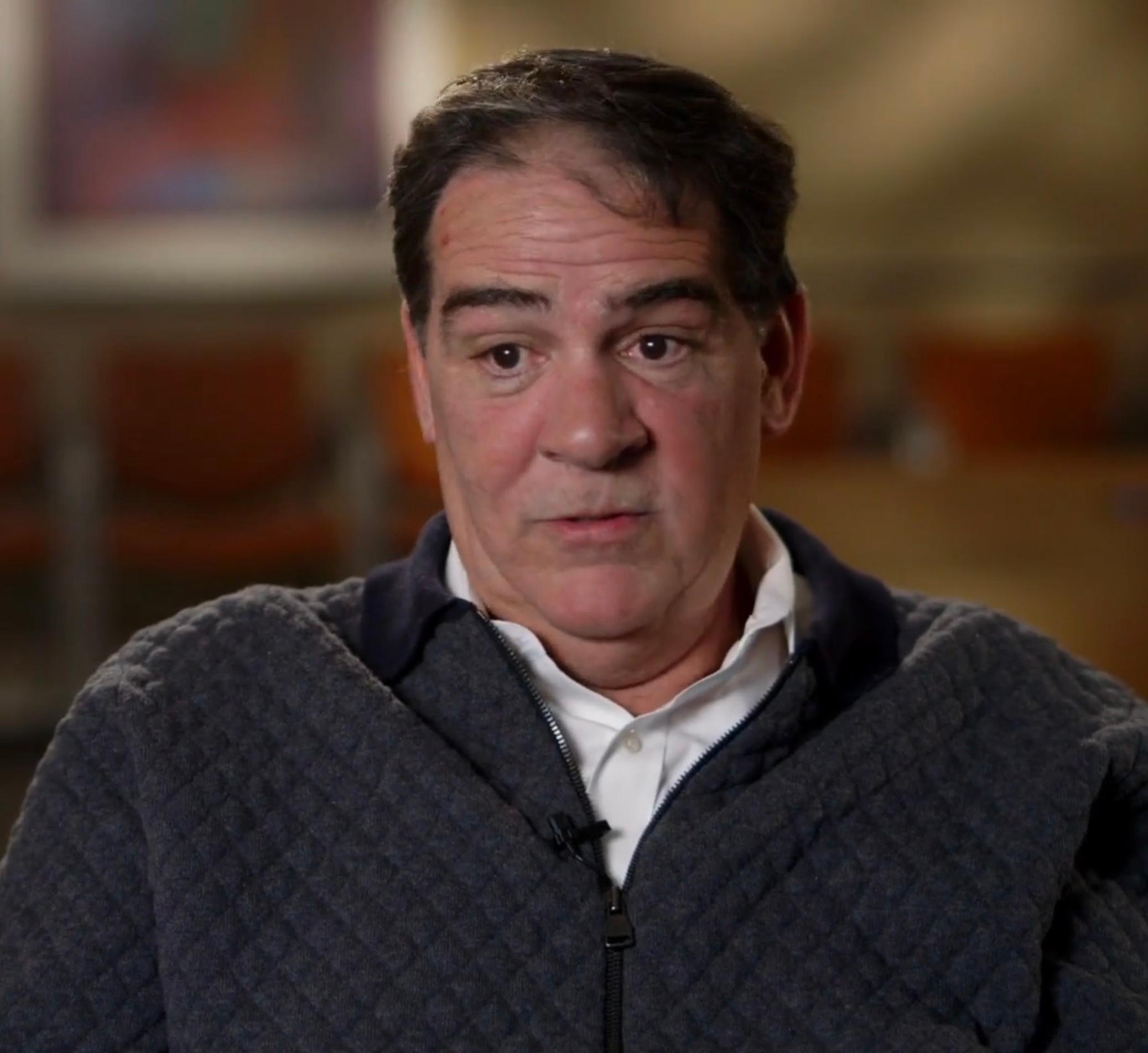 actor Patrick Breslin large photo