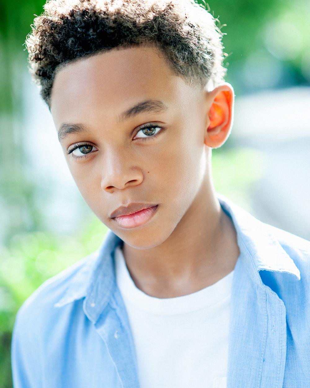 actor Elijah Yeboah large photo