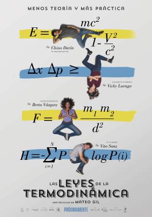 The Laws of Thermodynamics [Spanish]