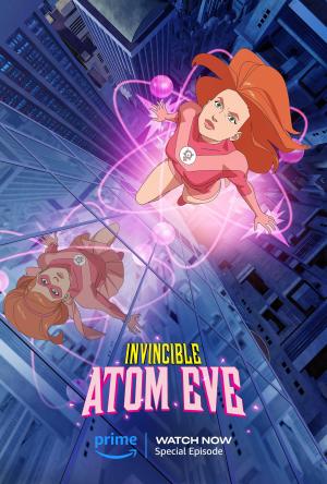 Invincible: Atom Eve [Spanish]