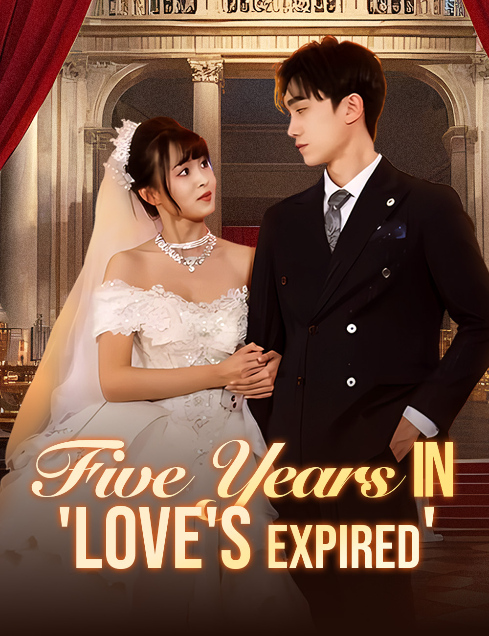 Five Years In, 'Love's Expired' poster