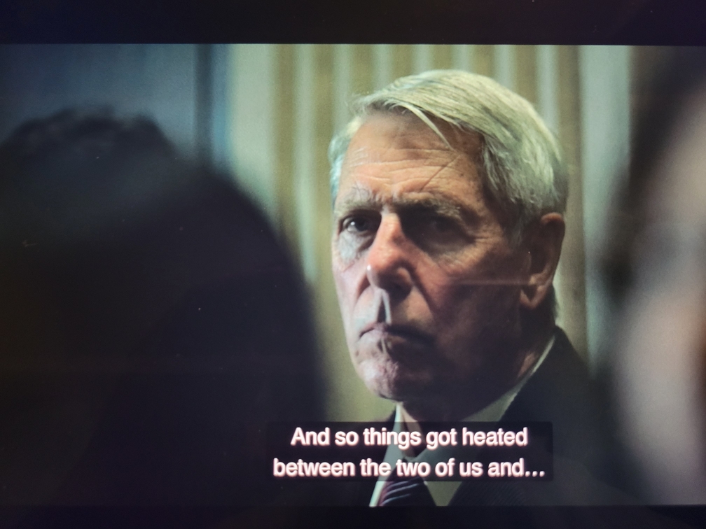 actor Greg Haines large photo