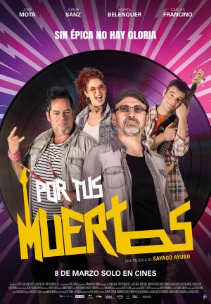 Por tus muertos [Spanish]