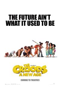 The Croods 2: A New Age