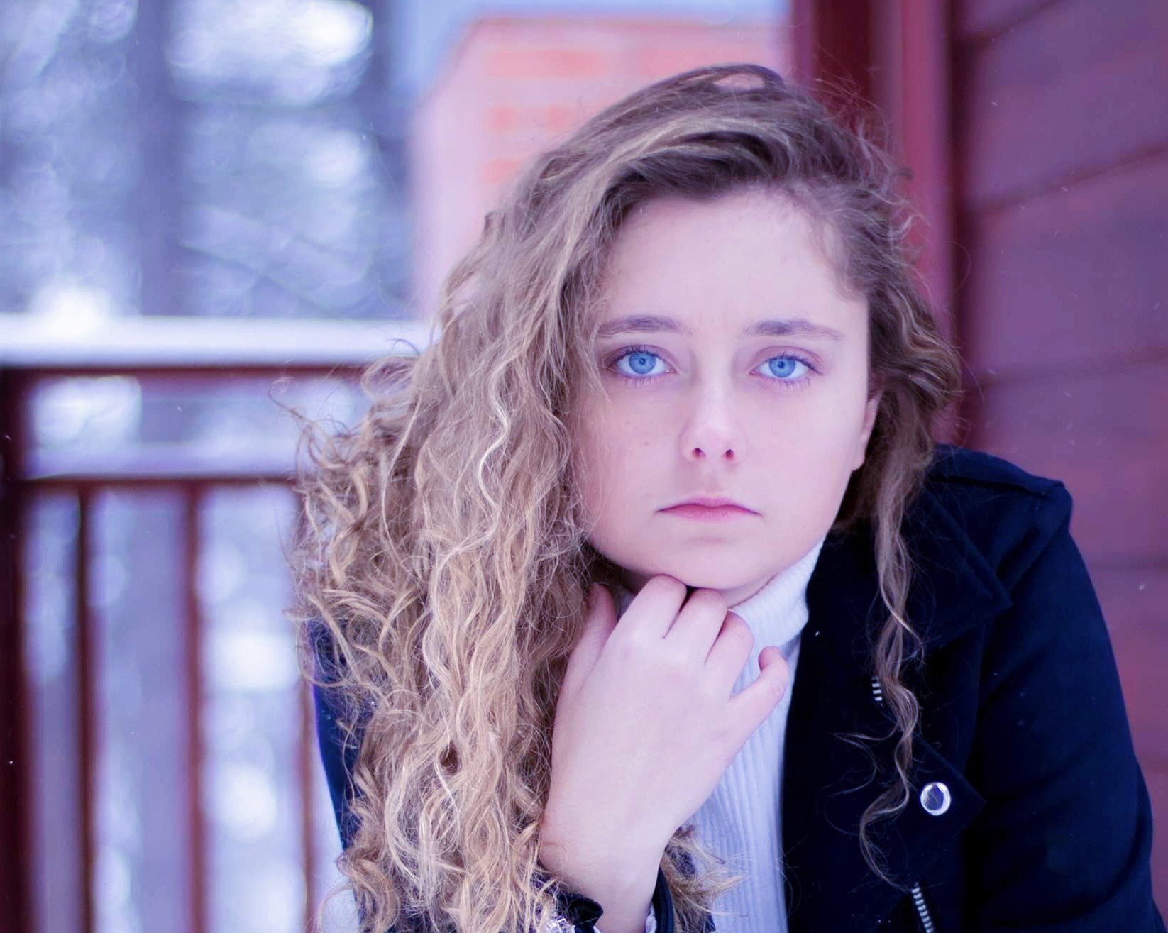 actor Karlisha Hurley large photo