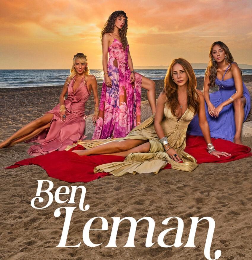 Poster for Ben Leman [English]